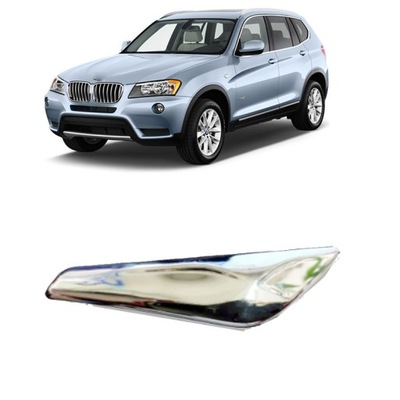 SHER FOR BMW X3 X4 F25 F26 51117338569 51117338570  