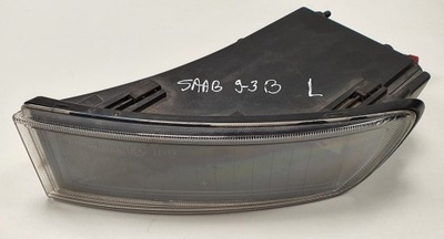 Протитуманна фара лівий saab 9-3 ii 12785951 фото №1