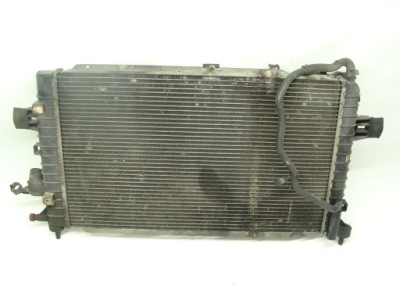 Opel astra h 1.3 cdti радіатор води вентилятор фото №1