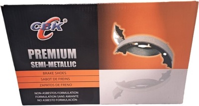 Гальмівні колодки гальмівні gmc yukon фото №1