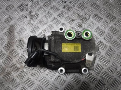 Компресор кондиціонера ford fiesta mk6 1.3 фото №1