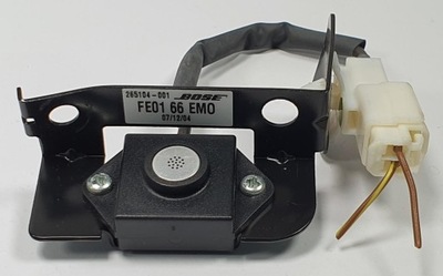 Микрофон bose mazda rx-8 rx8 fe0166emo фото №1