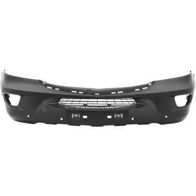 Бампер mercedes sprinter 13-18 фото №1