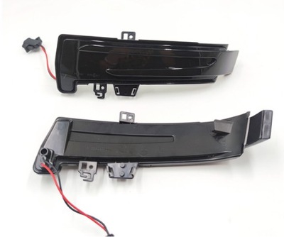 LUCES DIRECCIONALES DYNAMIK PARA MERCEDES W176 W204 W242 W246  