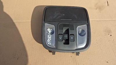 Kia sportage iv лампа освітлення стельовий фото №1