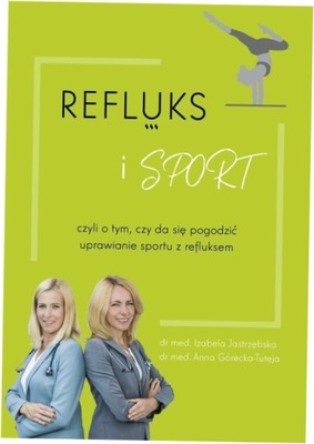 Refluks sport - Izabela Jastrzębska