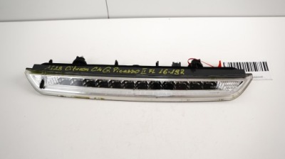 Світло стоп задні citroen c4 grand picasso ii 16-19r рестайлінг фото №1