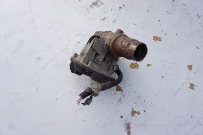 Дросельна заслінка вихлоп 50885503 peugeot boxer 2 ii 2.2 hdi фото №1