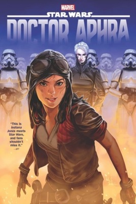 Star Wars: Doctor Aphra Omnibus Vol. 1 KIERON GILLEN