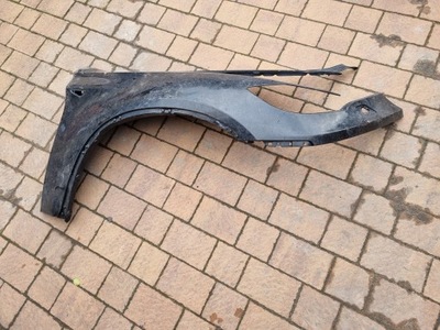 Bmw x6 e71 крила правий перед оригінал фото №1