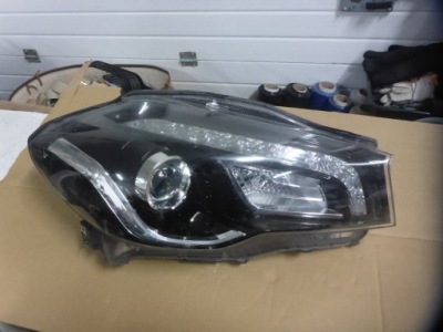 Лампа правая full led фара правый перед s-cross sx4 16- lift 100-18738 фото №1