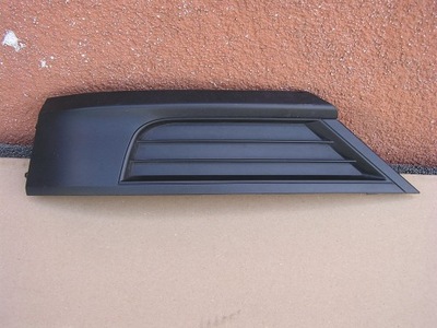 Решётка w бампер vw t-roc 2ga853665 левая фото №1