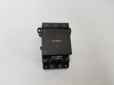 Lexus ux 250h 2021 тачпад перемикач навігації фото №1