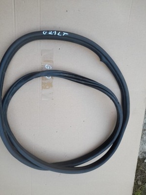 Bmw g21 прокладка двері задня ліва фото №1