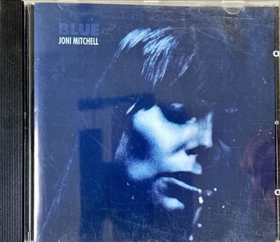 CD JONI MITCHELL BLUE