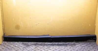 Ford transit - tourneo connect 2016 левая сторона порог фото №1