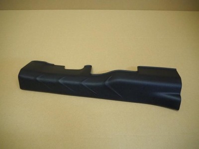 Защита накладка порог левый перед peugeot 4007 фото №1