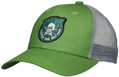 Czapka wędkarska MadCat Baseball Fern Green