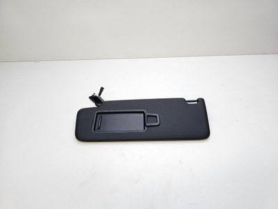 Защита солнцезащитная audi a4 b9 a5 8w0857551e фото №1