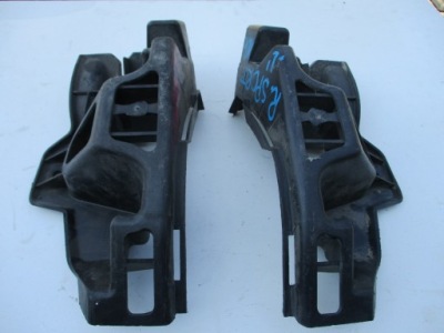 Направляющая бампера range rover sport задний фото №1