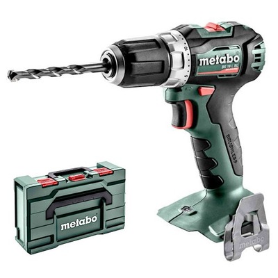 Metabo Wiertarko Wkrętarka BS 18 L BL 60Nm Korpus