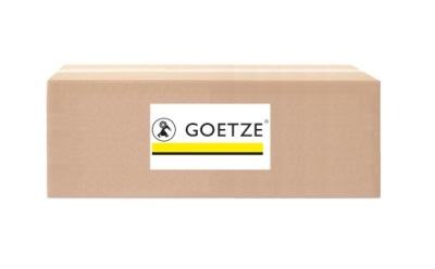 Втулка циліндра goetze 14-684840-00 фото №1