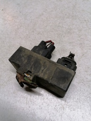 Модуль вентиляторов skoda octavia i фото №1