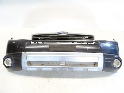 Бампер перед передний subaru forester iii sh фото №1