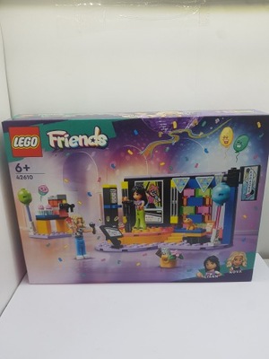 LEGO Friends 42610 Impreza z karaoke