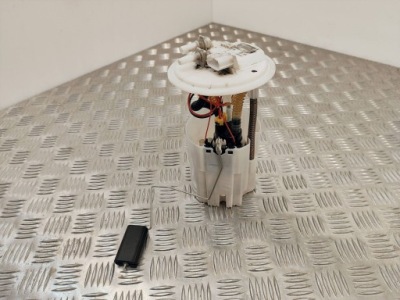 Насос топлива fiat talento 172021036r фото №1