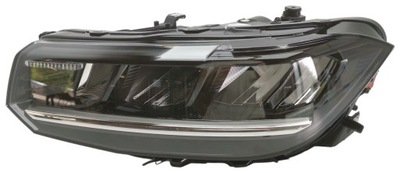 Лампа левая передняя full led vw t-cross 2gm941005b новый org фото №1