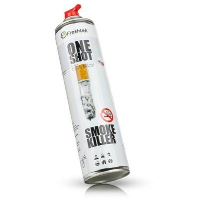 Freshtek One Shot Smoke Killer 600ml