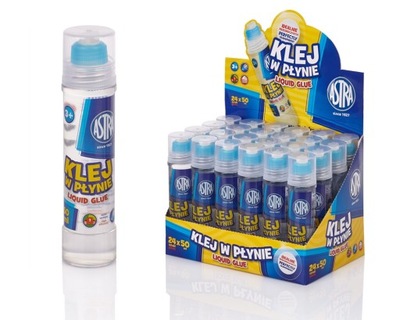 KLEJ W PŁYNIE LIQUID GLUE 50 ML ASTRA