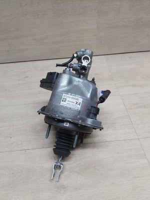 Toyota yaris iv 1,5 усилитель тормозов тормоза фото №1