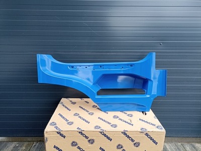 Подножка подножка scania r s новый model 2418450 фото №1