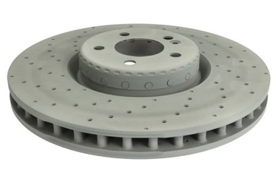 Диск гальмівна bosch 986 479 h42 фото №1