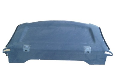 Gd passat b8 полка задняя багажника 3g5863413b фото №1