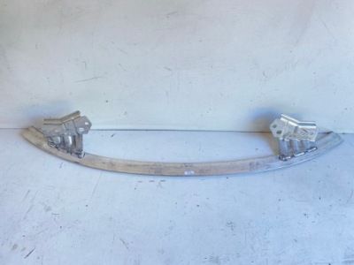 Усилитель балка нижняя бампера передняя перед tesla model 3 iii 2017- фото №1