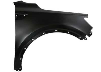 Kia sorento iv 08.20- крыло передний правый фото №1