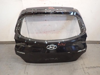 Крышка багажника hyundai kona 2017- фото №1