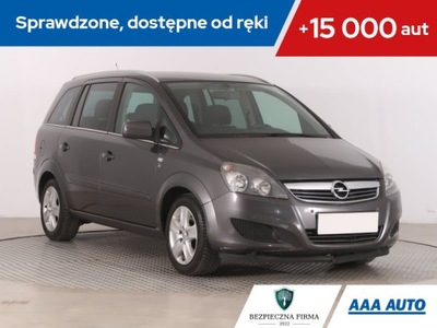 Opel Zafira 1.8, 7 miejsc, Klima, Tempomat