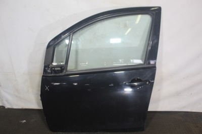 Дверь левый перед suzuki splash zce фото №1