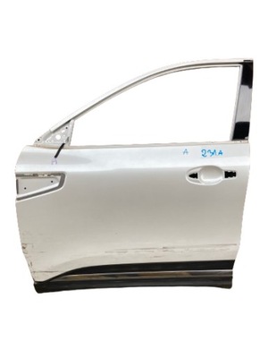 Дверь левый перед renault koleos ii фото №1