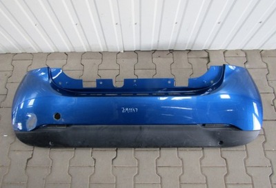 BUMPER REAR REAR SMART FORTWO II 453 14-  