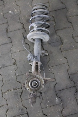 Амортизаторна стійка лівий перед c4 picasso i 2.0 16v 06-13 фото №1