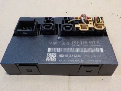 Модуль блок управления комфорта passat b6 3c0959433r фото №1