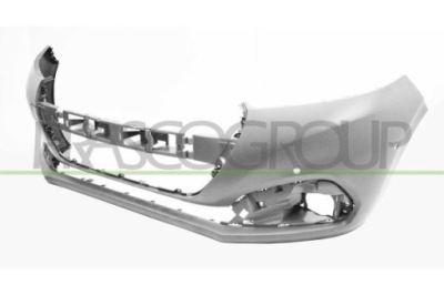 Бампер peugeot 1613478980 фото №1