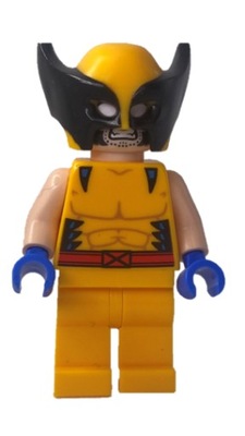LEGO Super Heroes Wolverine SH805 *