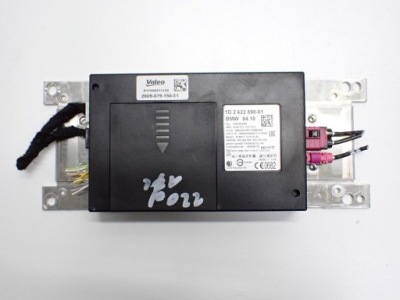 Модуль блок керування telematic 2622598 bmw 2 f22 f23 17r фото №1