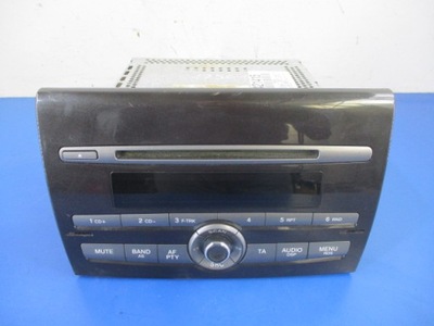 FIAT BRAVO II RADIO CD FABRYCZNE 735484417